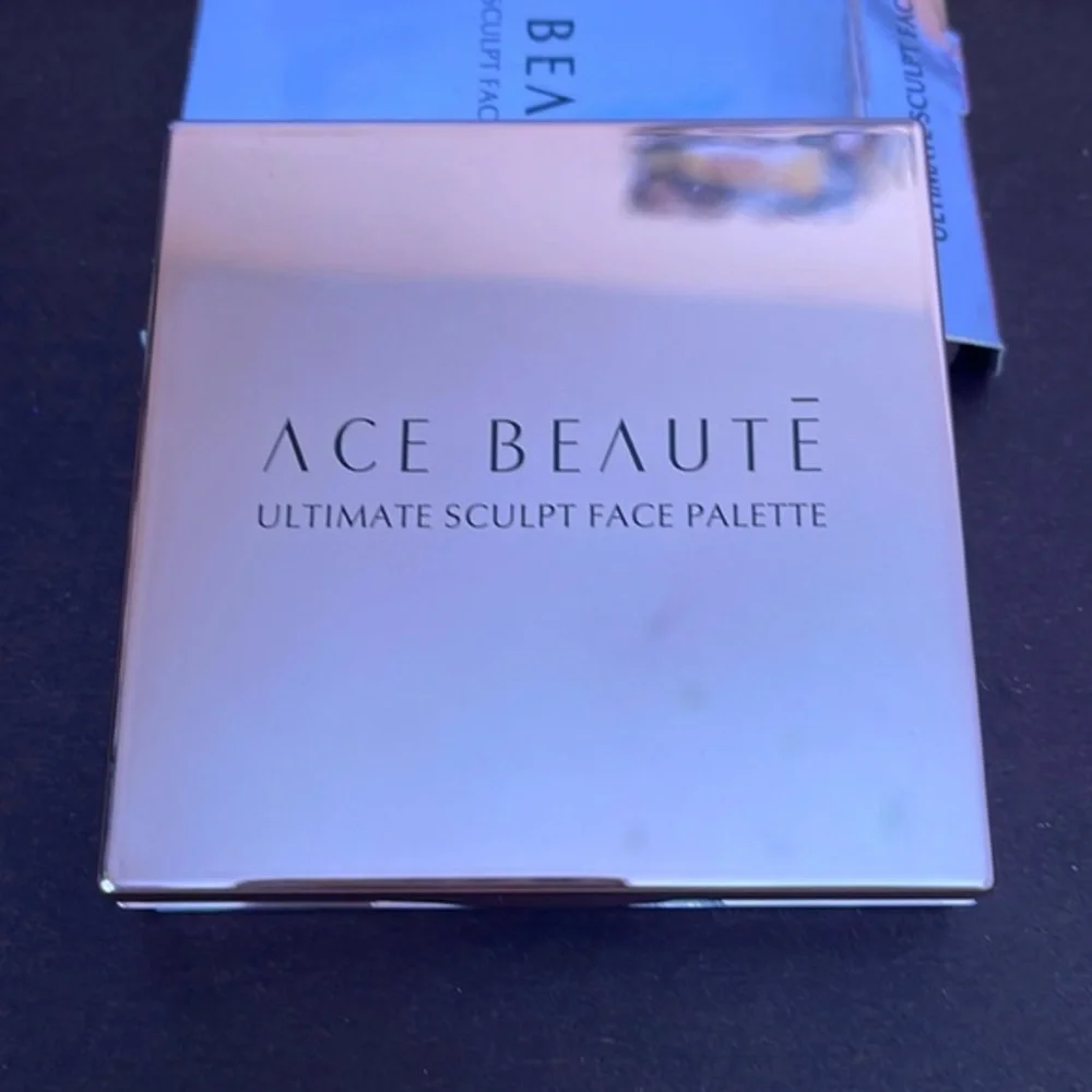 New Ace Beaute Ultimate Sculpt Face Palette